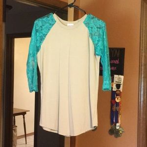LulaRoe Randy Tee